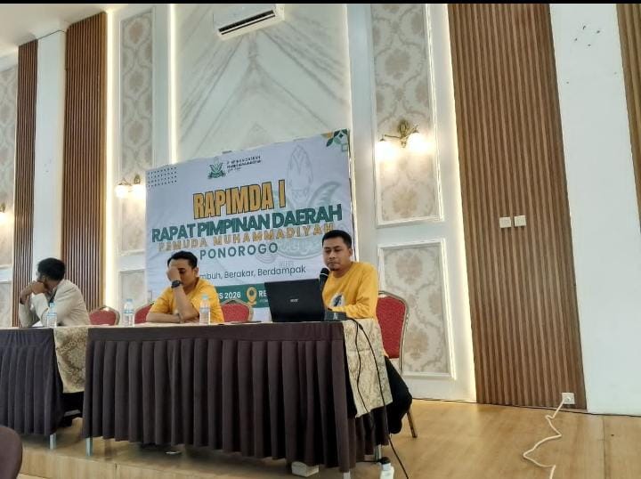 PDPM Siap Mengawal Program Beasiswa PDM Ponorogo