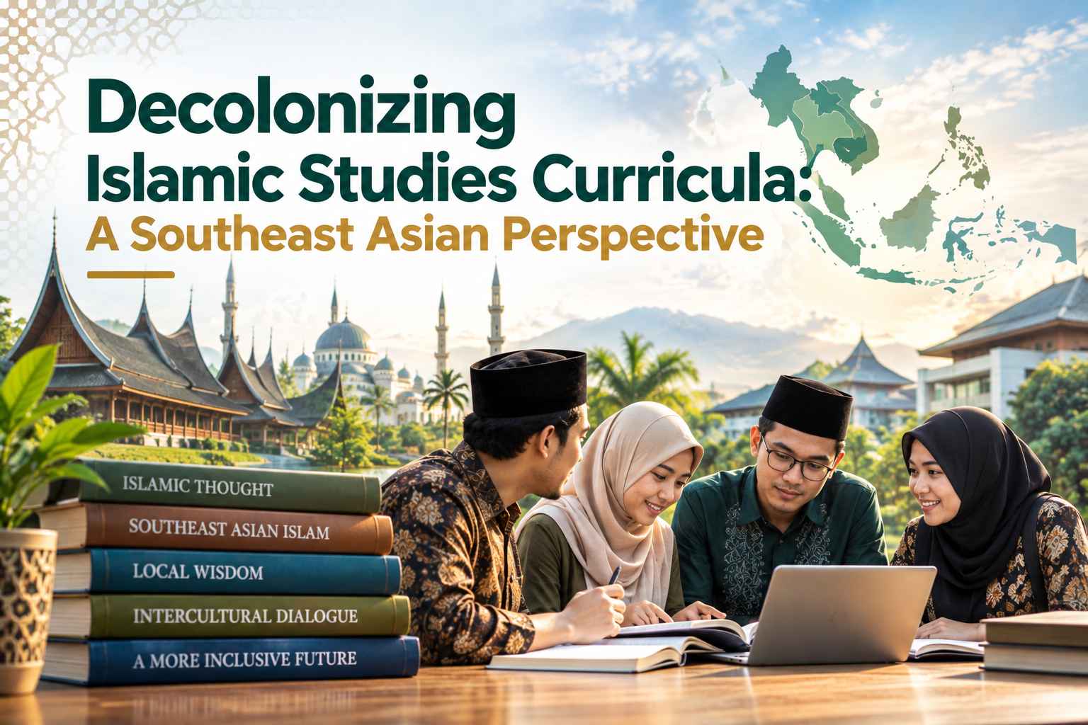 Decolonizing Islamic Studies Curricula: A Southeast Asian Perspective