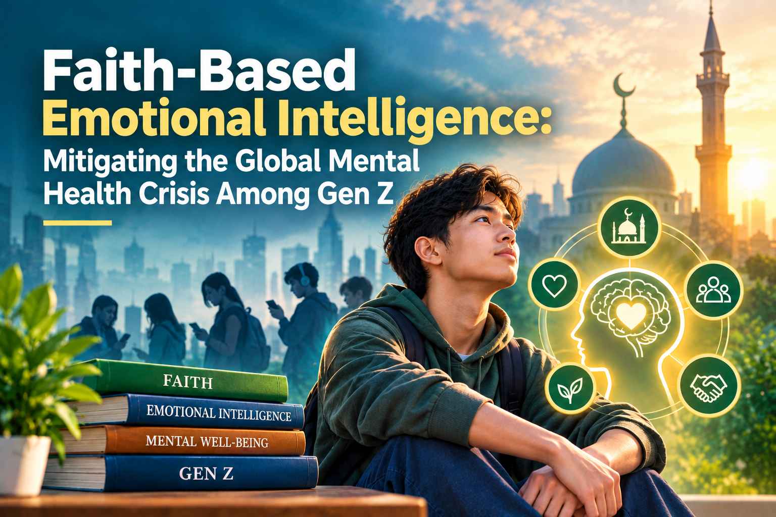 Faith-Based Emotional Intelligence: Mitigating the Global Mental Health Crisis Among Gen Z